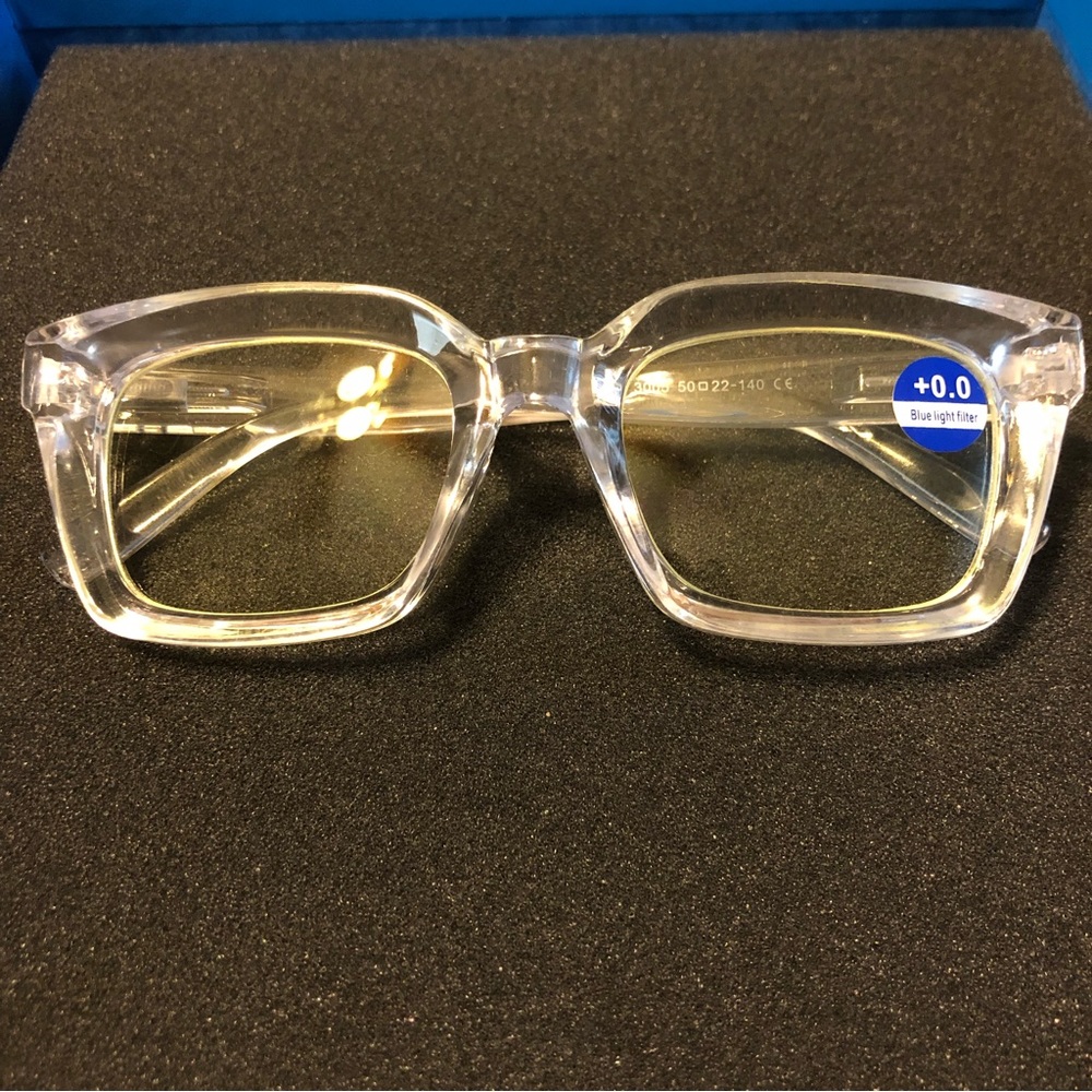 Fashion Glasses with no prescription